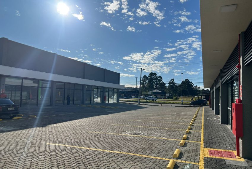 centro comercial boulevart
